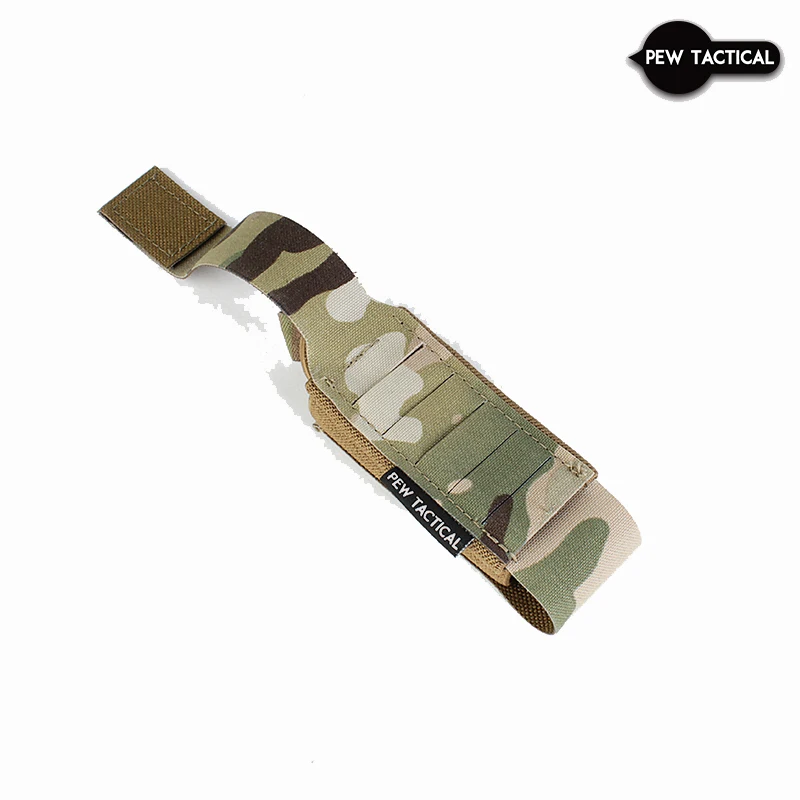 PEW Molle táctico 9MM pistola única MAG bolsa Airsoft accesorios para pistola bolsa de munición equipo táctico - imagen 4
