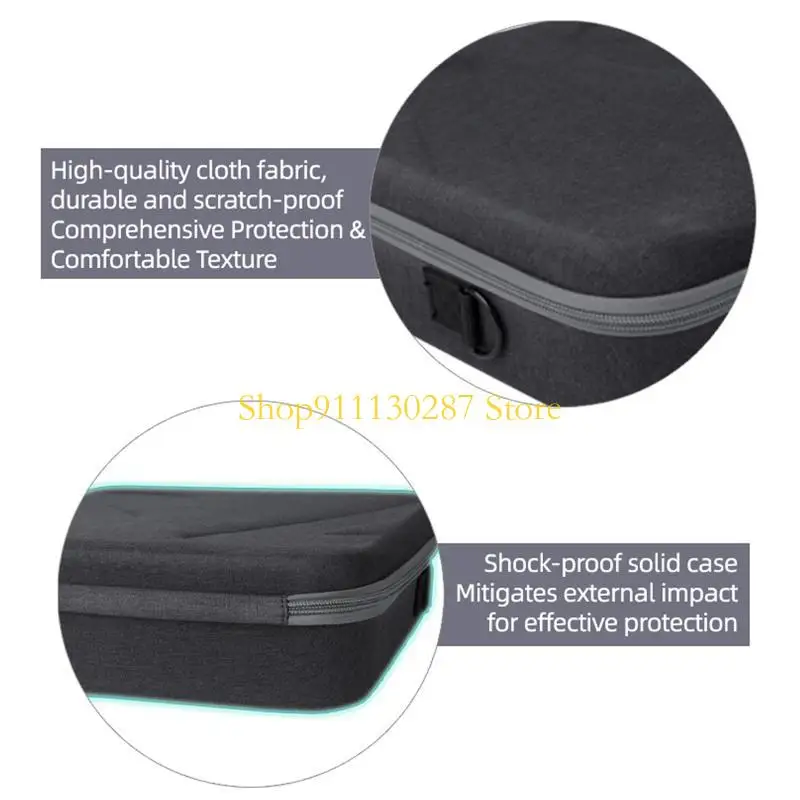 Bolso hombro portátil J1HC para funda protectora para estabilizador Ronin 2 - imagen 5