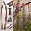 35lbs and Arrows
