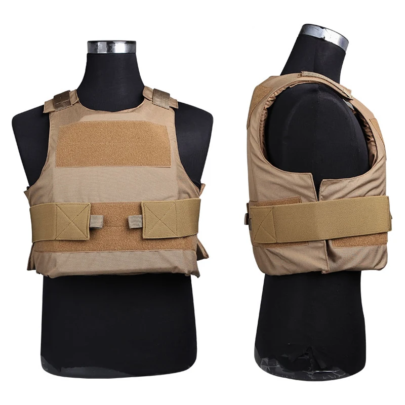 Emersongear EM7301 Chaleco Táctico Portaplacas MOLLE LAVC Entreno - imagen 5
