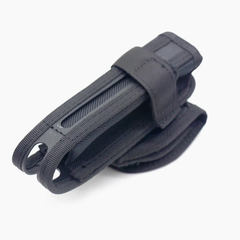 Soporte para bastón extensible giratorio de nailon de 360 grados, funda Universal para bastón telescópico de 21' a 26', funda para bastón - imagen 3