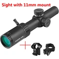 sight with 11mm