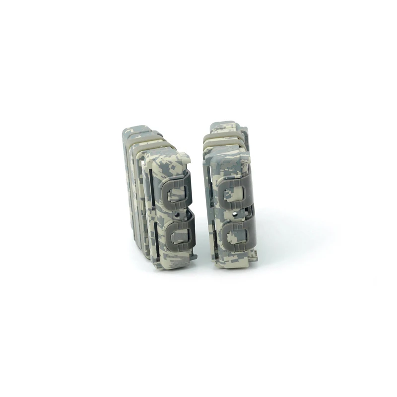 Funda porta cargadores rápida quick release MOLLE FMA caza - imagen 3