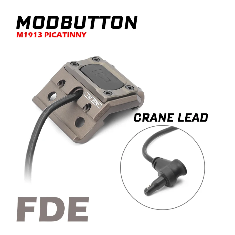 ModB CRANE FDE