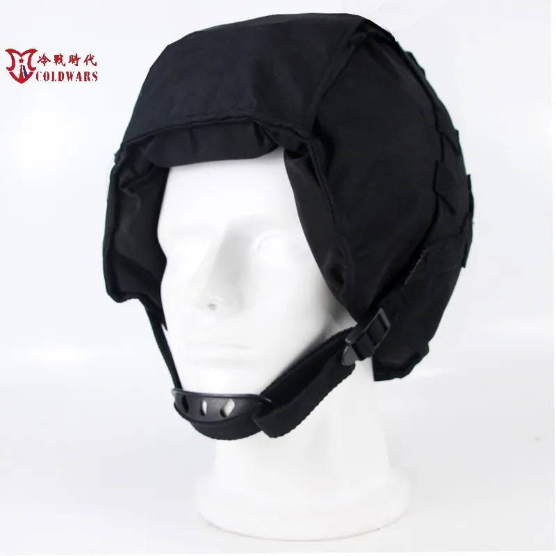 Casco de STSH-81 de las Fuerzas Especiales Rusas, Cosplay de caza táctica al aire libre, FUZE, SSSH-94 - imagen 2