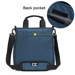 Bandolera táctica impermeable nylon – Bolsa EDC MOLLE compatible