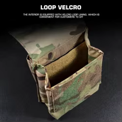ACC Bolsa Táctica Molle Organizador Acceso Rápido Rifle Pistola