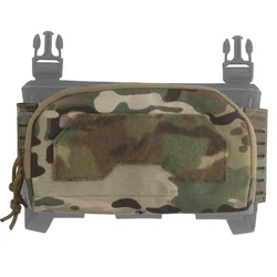 Bolsa admin MOLLE táctica portacargadores triple