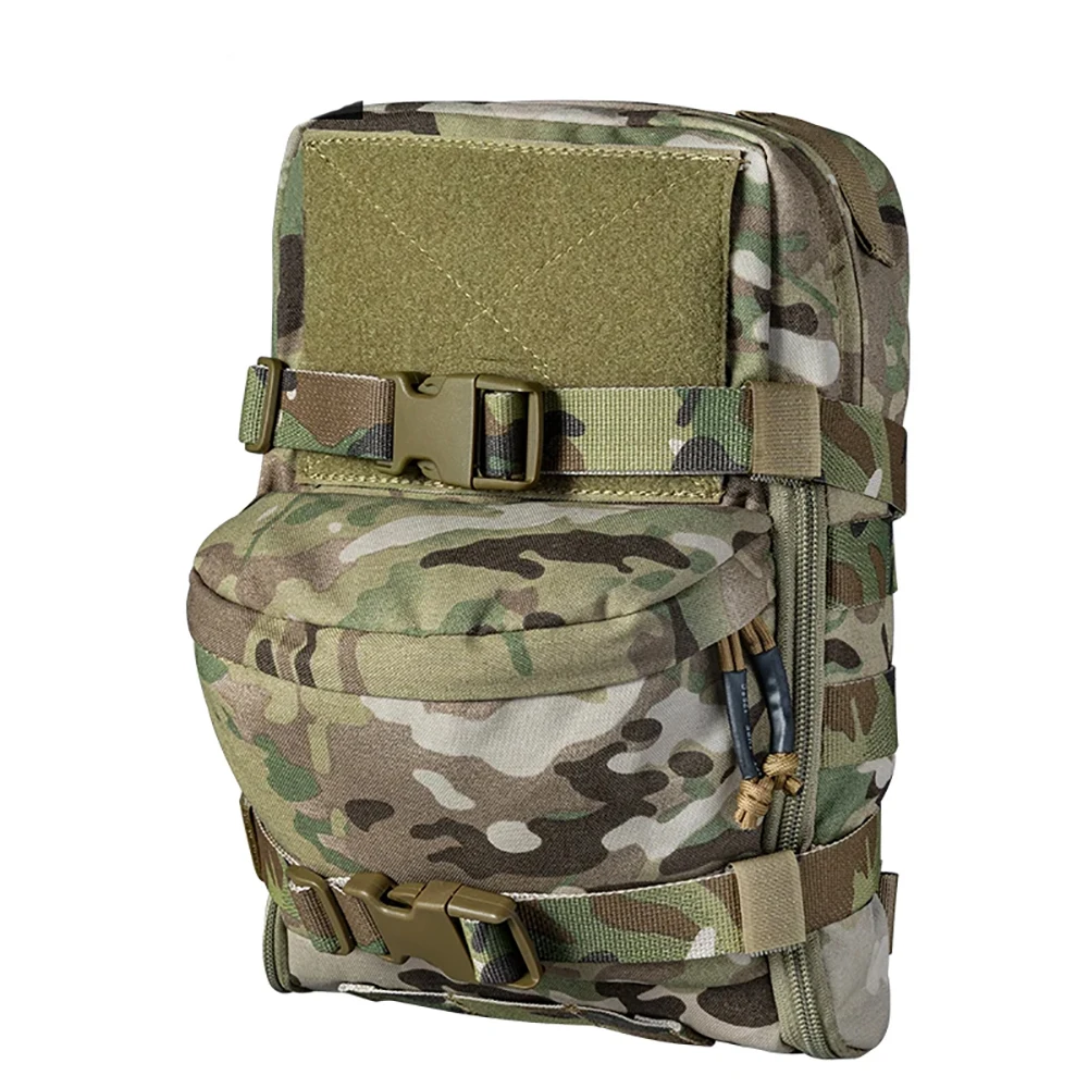 Chaleco táctico deportivo para caza al aire libre, bolsa de hidratación Molle, mochila de hidratación, bolsa JPC MOLLE, Mini bolsas de agua deportivas para caza - imagen 3