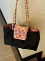 ONLY BLACK BAG