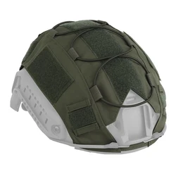 Funda táctica casco OPS-Core con cordón elástico – Paintball Airsoft