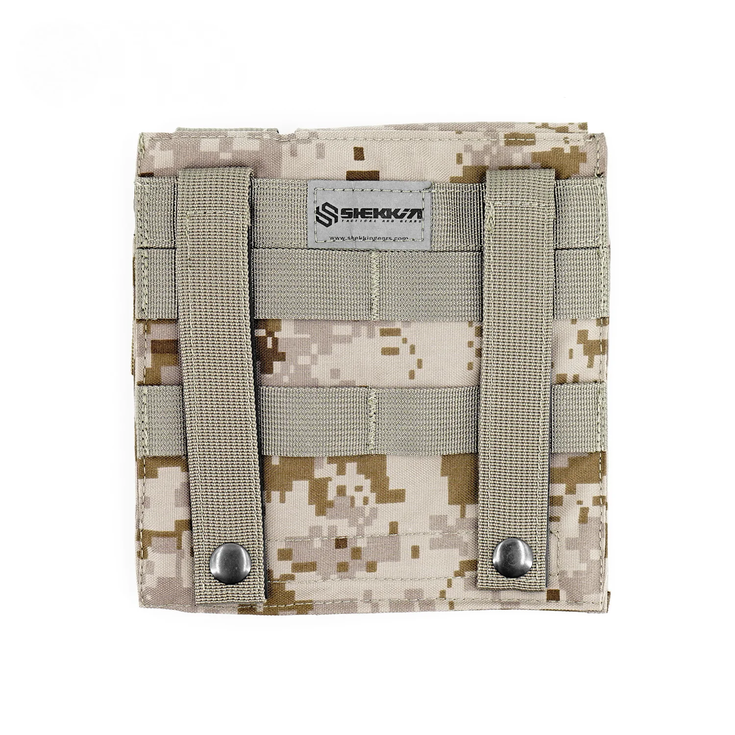 Bolsa de pecho para Mapa de caza al aire libre, equipo de sellado de la vieja escuela, DG Love Use - imagen 4