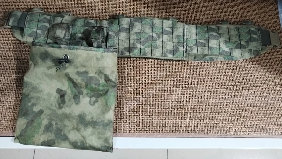 Equipo de cintura táctica Cinturón ATFG EMR MC - imagen 4