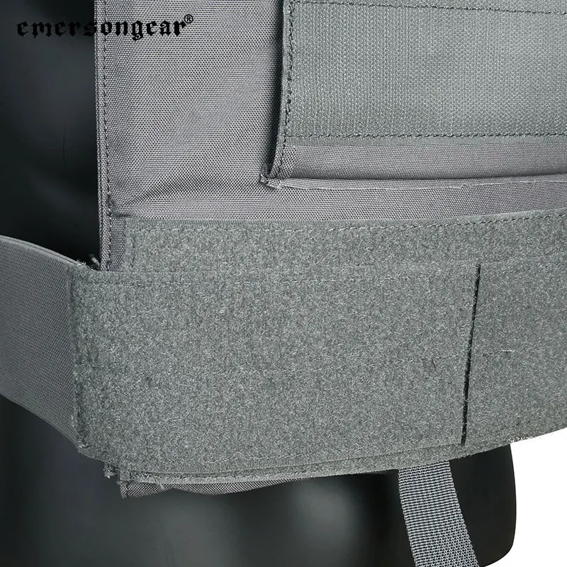 Emersongear portador de placa SLICK medio – Chaleco táctico LBT6094