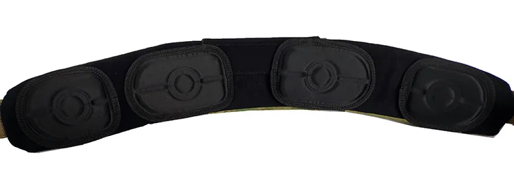 Chaleco táctico multifuncional, accesorios Molle, protección de cintura contra el Tc0099-Atfg de sellado de cintura al aire libre - imagen 4