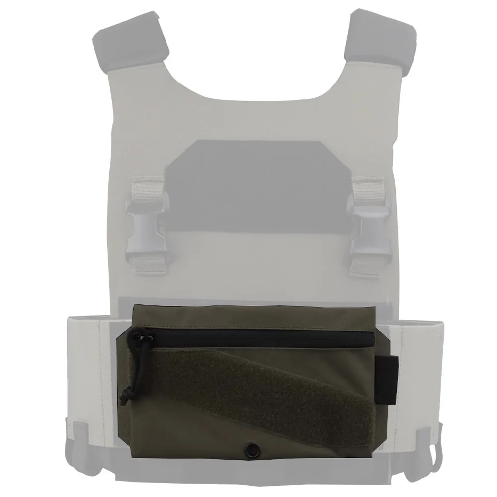 Bolsa táctica AC Candy con cierre de velcro para chaleco Airsoft