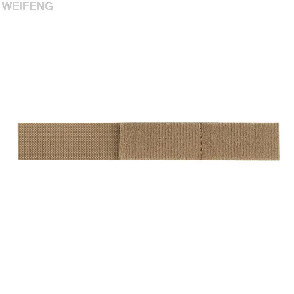 Sujetadores de Cable tácticos, cinta de bucle de gancho recolectada, equipo electrónico de sujeción, organizador de alambre, soporte de cuerda, chaleco de caza, 6 piezas - imagen 3