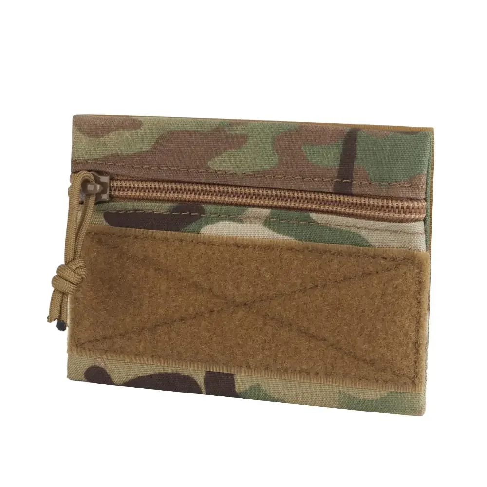 Bolsa táctica GP Candy S/M/L, bolsa de almacenamiento con cierre mágico con gancho para caza, chaleco en el pecho, portador de placa, accesorios para mochila - imagen 3