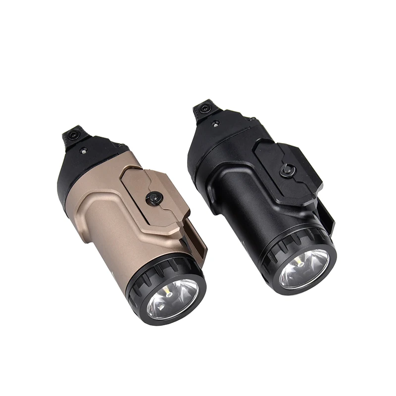 Airsoft F2R Scout luz 700 lúmenes pistola luces X300 SF linterna Surefir lámpara colgante TL 7A linterna de caza Original F 2R - imagen 3