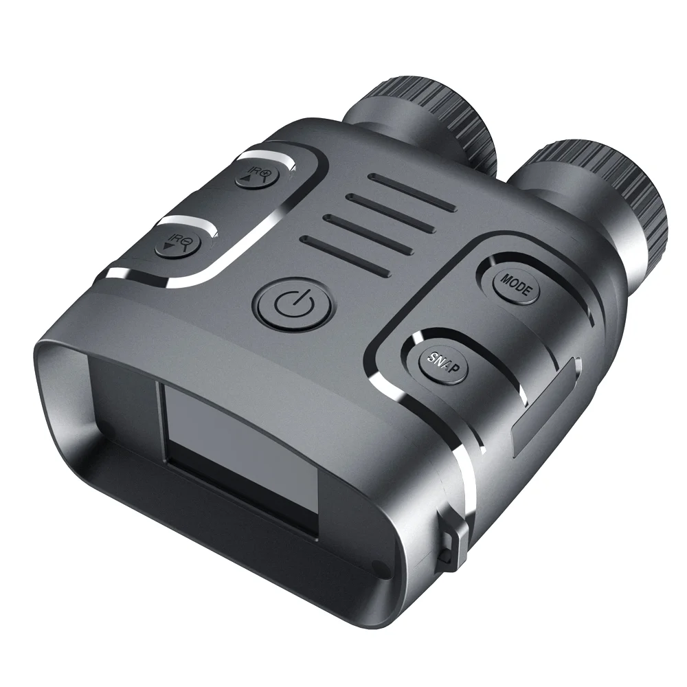 R18 1080P HD Binocular infrarrojo visiones nocturnas telescopio foto Video toma 5X Zoom Digital para caza Camping vigilancia - imagen 5