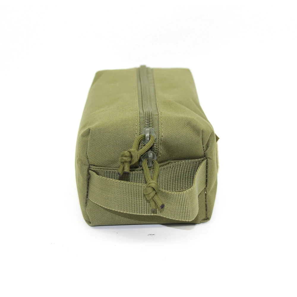 Accesorios tácticos de nailon para artículos diversos, almacenamiento de balas, primeros auxilios, bolsa de basura de clasificación portátil, bolsa de municiones, bolsa para revistas - imagen 4