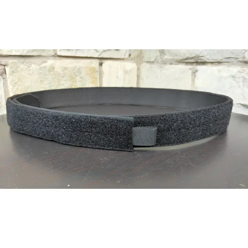 Cinturón táctico Molle Airsoft Multicam cinturón de combate tiro equipo de combate caza cinturón de batalla al aire libre 2 pulgadas - imagen 5