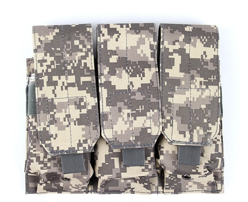 Triple Pouch-ACU