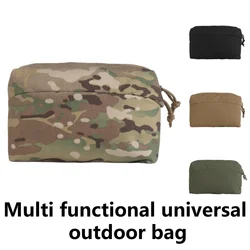 Bolsa MOLLE botiquín primeros auxilios, soporte móvil y cintura
