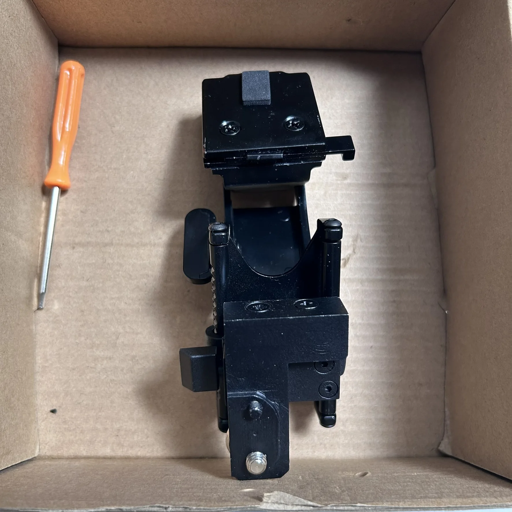 YUKON Pirate Binocular NVD Serie 25025 Soporte de montaje dedicado para cascos FAST/MICH/ACH - imagen 2