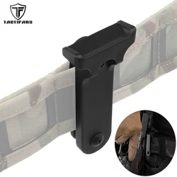 Soporte táctico MOLLE basculante para pistola – Una mano