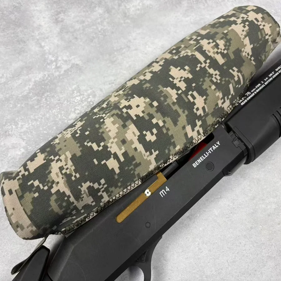 Funda protectora táctica cubierta antipolvo para alcance de francotirador estereoscópico 3D - imagen 3