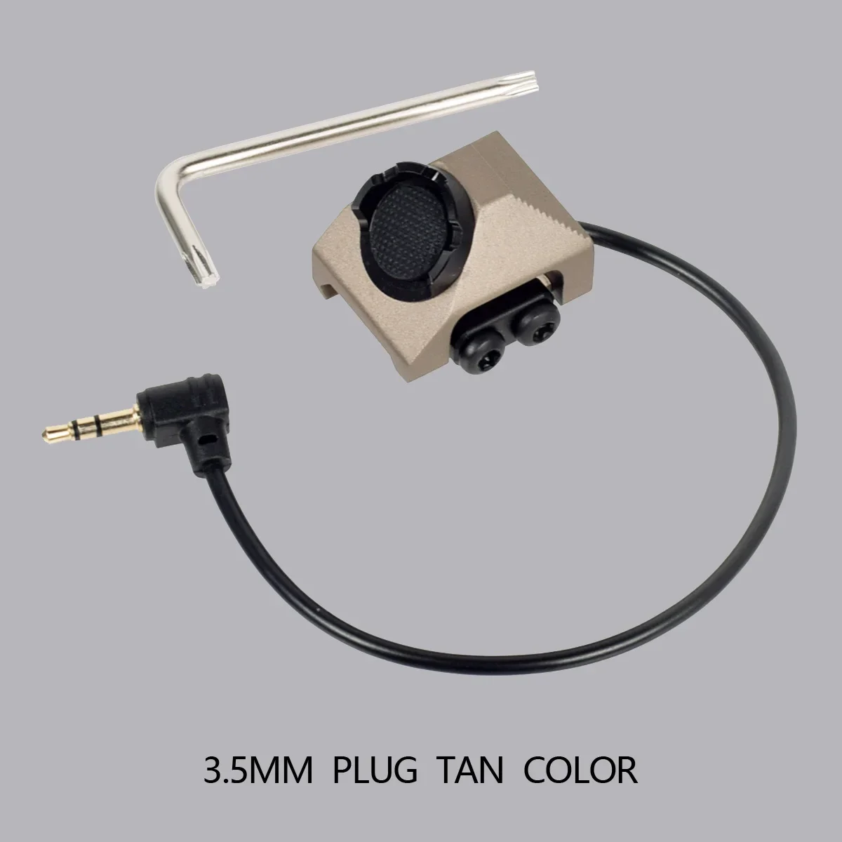 3.5MM Plug-DE