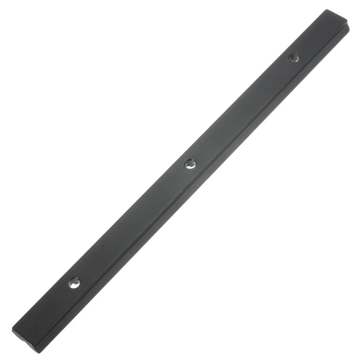 Raíl extendido aluminio 20mm para M16 M4 HK416 Airsoft táctico - imagen 2