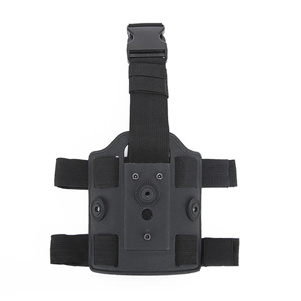 Funda táctica para pistola, adaptador militar para Paintball, caza, Airsoft - imagen 4