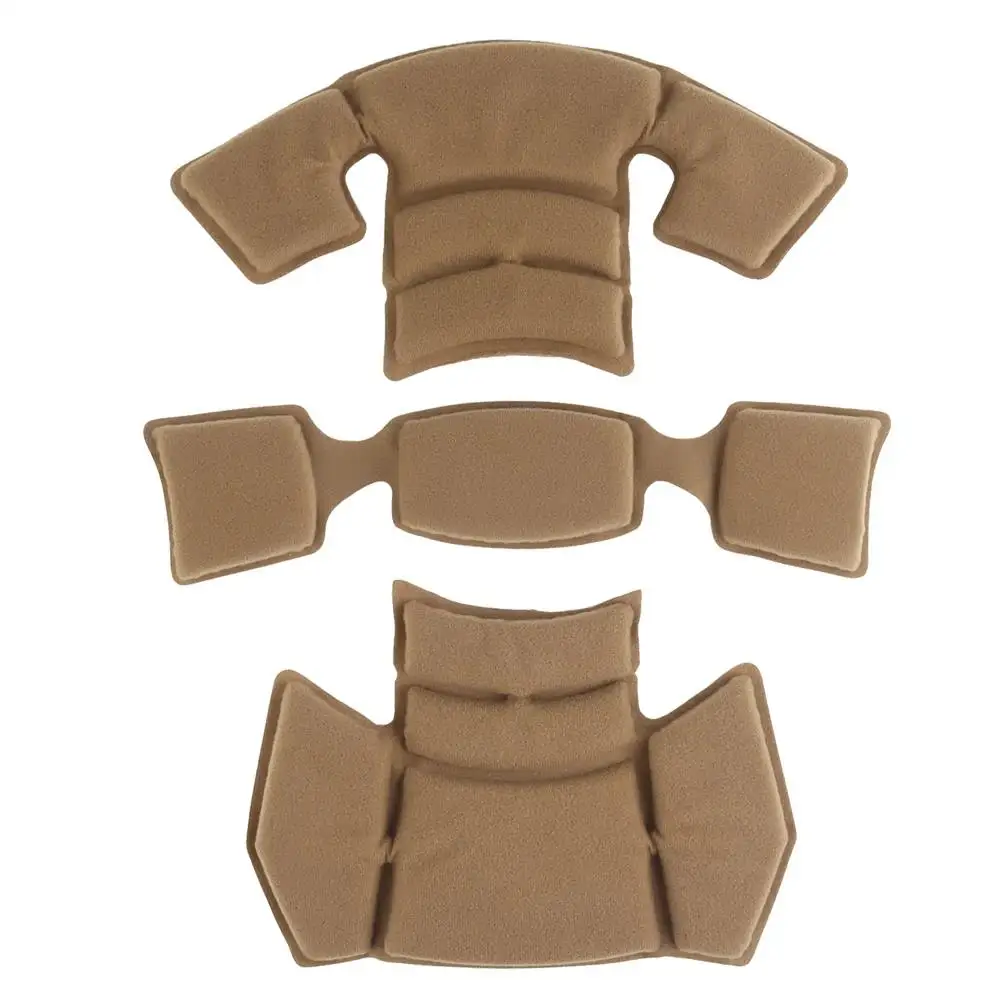 Casco táctico Wendy3.0 con almohadilla de espuma viscoelástica, equipo de M-LOK, absorción de golpes, accesorio para casco, Airsoft, MICH - imagen 5