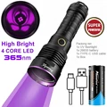 Luz ultravioleta