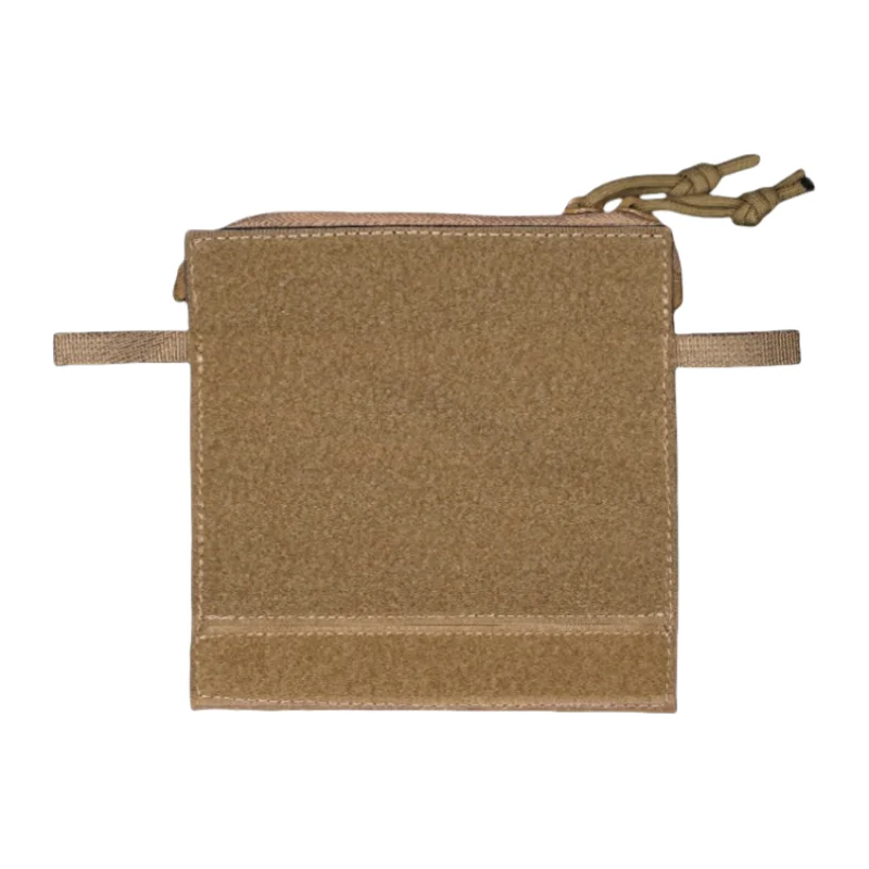 Bolsa de almacenamiento multiusos, paquete de gestión, bolsa para artículos diversos, adaptación diversificada a sistemas MOLLE Fácil instalación - imagen 3