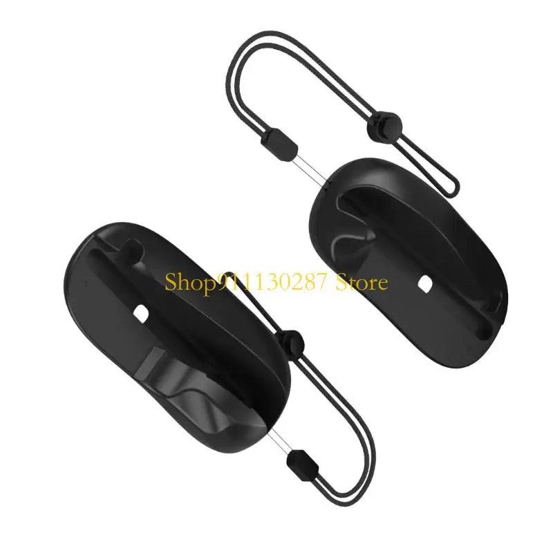 Soporte montaje para controlador juegos J1HC, para dispositivos juego NS 2, agarre ergonómico antideslizante, diseño - imagen 4