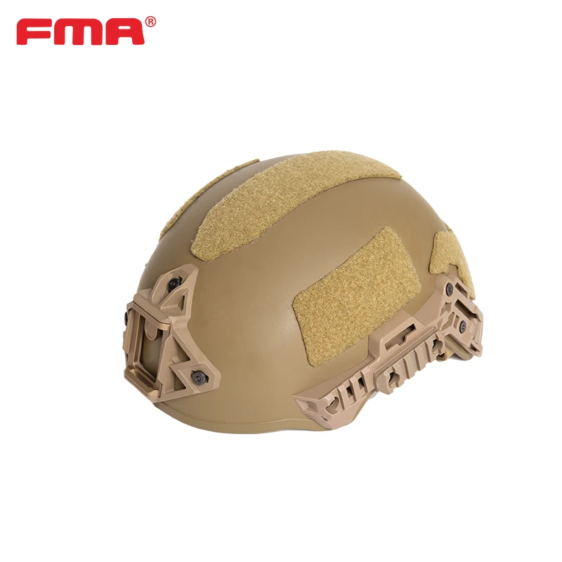 FMA versión táctica 3,0 Wendy casco protector serie caza Paintball Camping casco TB1268B - imagen 5
