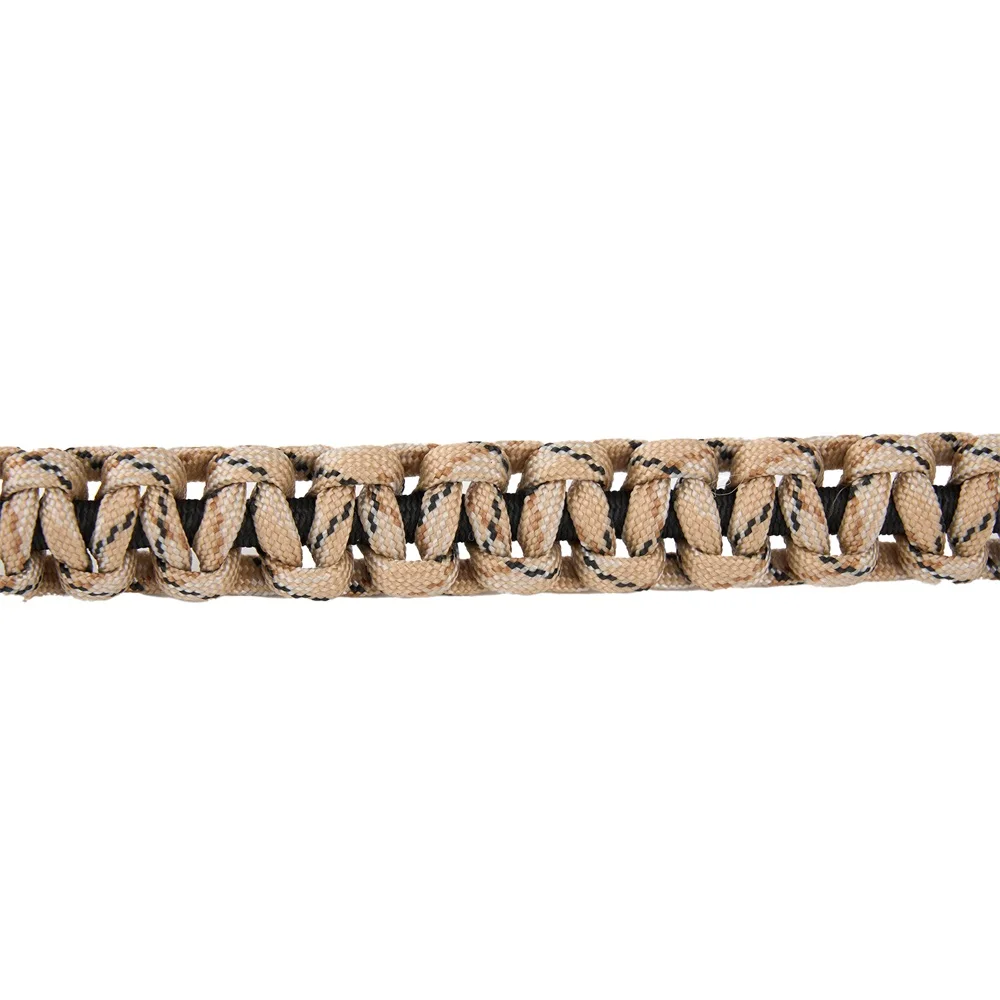 Arco de tiro con arco de 8 colores, eslinga de muñeca, arco de competición compuesto, cuerda de nailon trenzada ajustable para tiro con arco, accesorios de caza - imagen 4