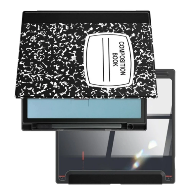 Conchas tabletas con cierres magnéticos Resistencia impacto para Onyxnote Air4 C B K1KF - imagen 4