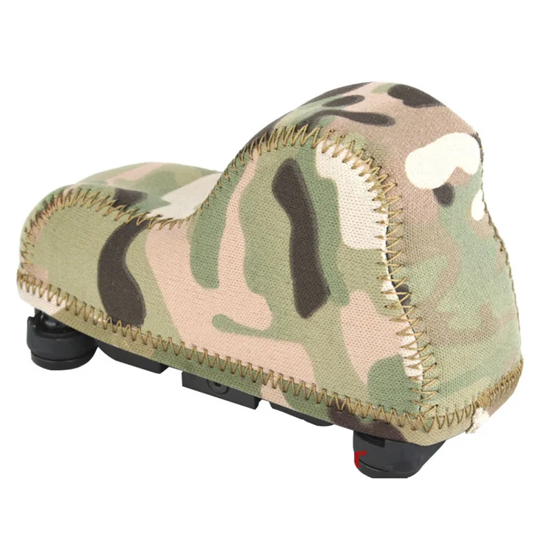 Cubierta de alcance táctico, tela de protección de vista, equipo de caza, senderismo al aire libre, deportes, combate, tiro BD3137 - imagen 5