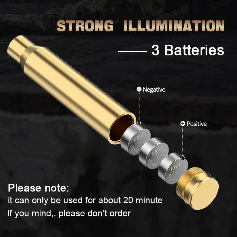 Óptica vectorial potente láser táctico mira láser caza láser rojo vista de orificio golpe colimador de entrenamiento seco - imagen 3