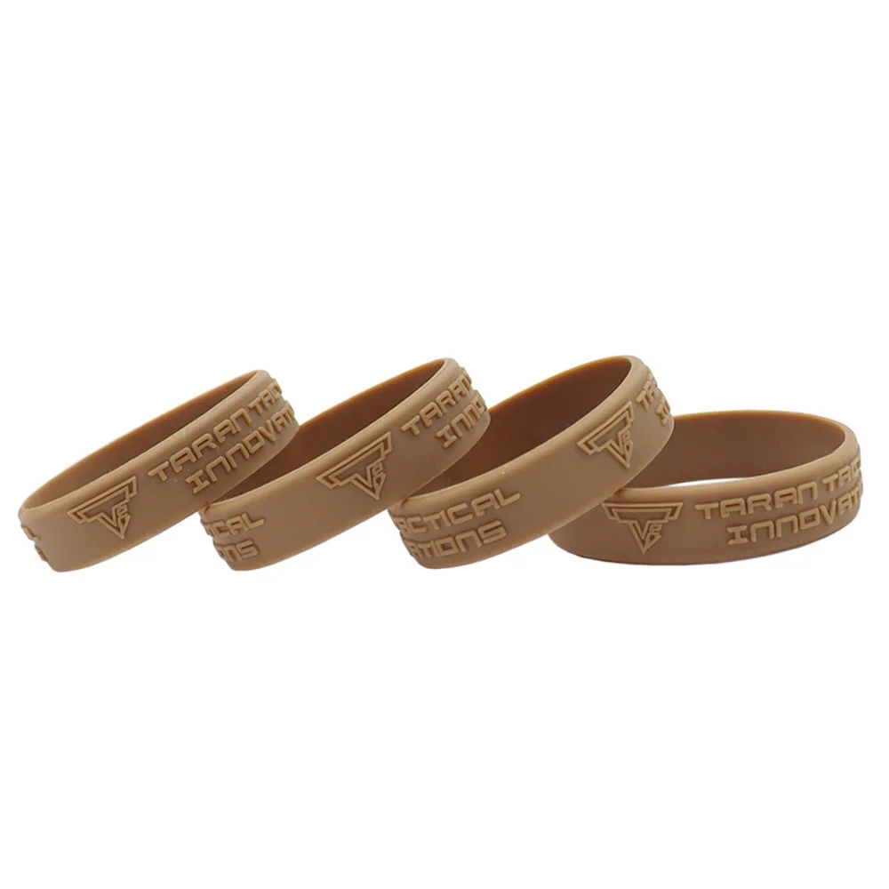 Anillo de goma táctico Airsoft, banda de goma de encuadernación multifuncional, accesorios fijos para linterna láser A2 PEQ15 NGAL, 4 Uds. - imagen 3