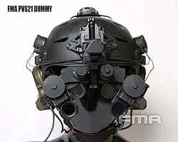 FMA PVS-21 Visor nocturno airsoft para entrenamiento táctico