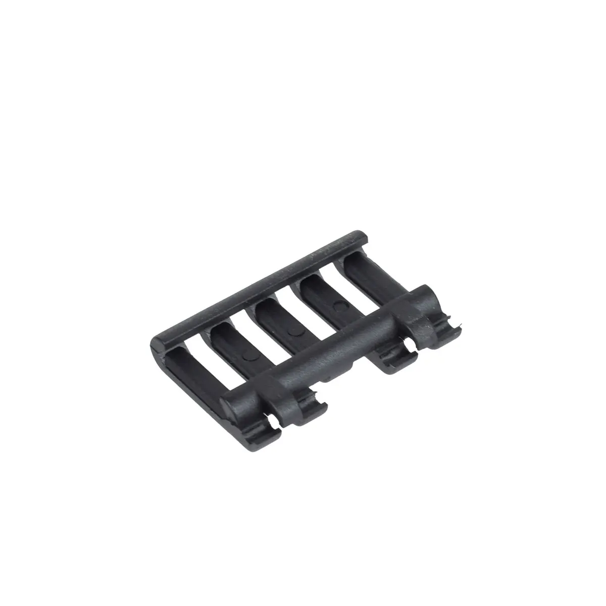 Cubierta riel Picatinny para interruptor de presión, cableado - imagen 5