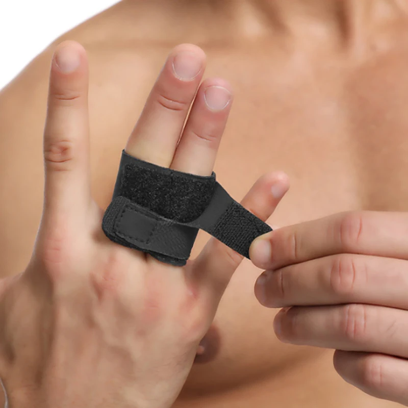 Protector de dedos transpirable lavable para baloncesto y voleibol - imagen 4
