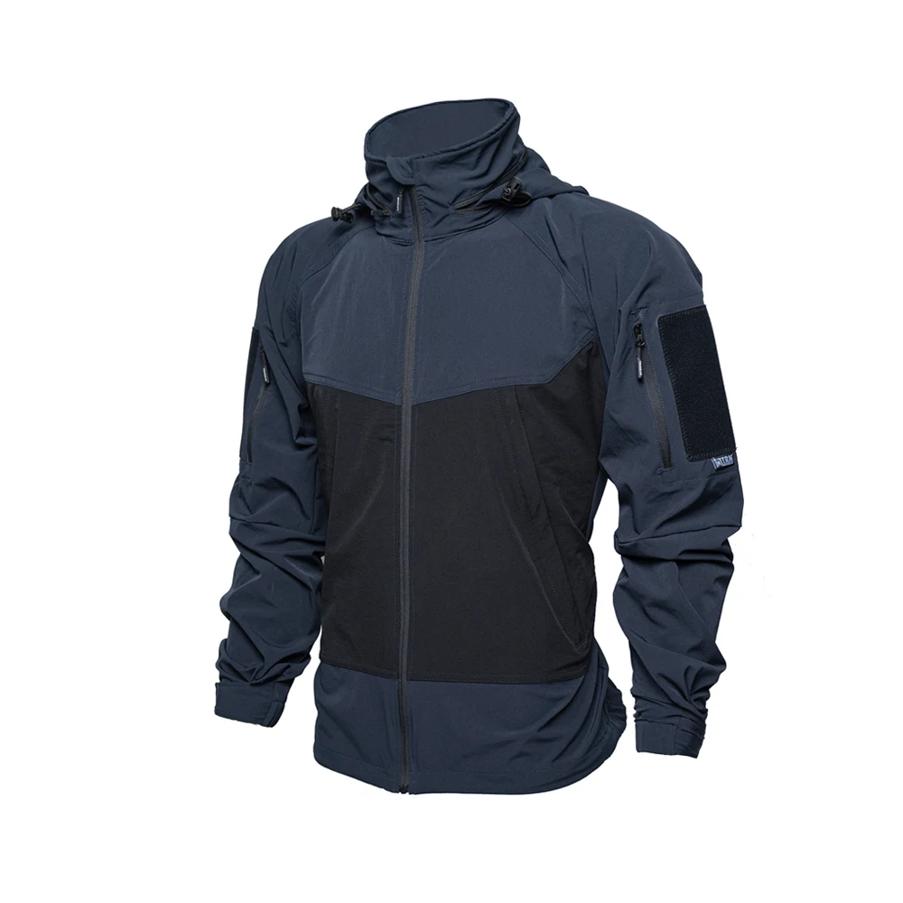 Abrigo de bala fino CT de cuatro lados, Top táctico, entrenamiento de caza, protección solar transpirable, Top ligero, primavera y otoño - imagen 4