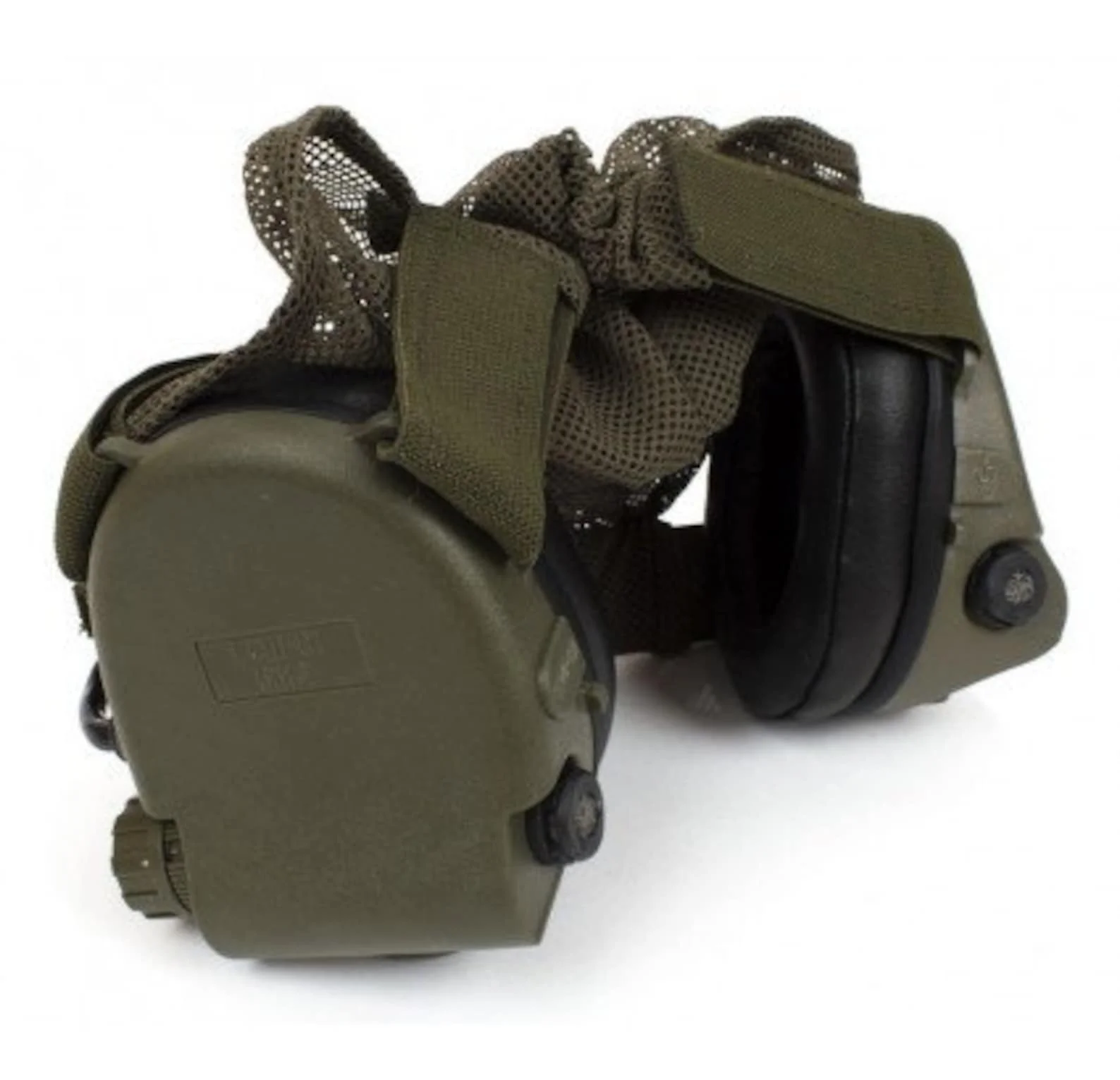 Nuevos auriculares rusos con cancelación de ruido 6M2 con pastilla de sonido y características con cancelación de ruido Little Green Man - imagen 3