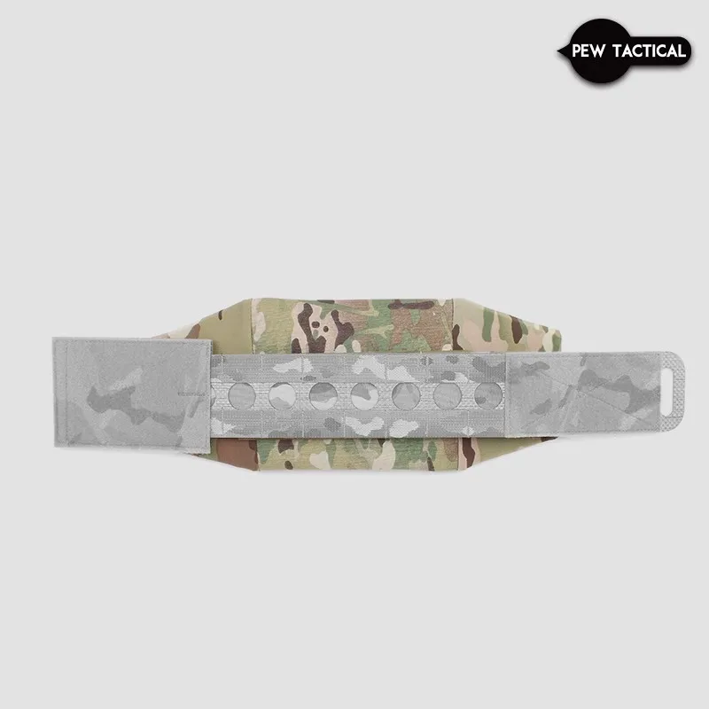 PEW TACTICAL FERRO STYLE 3ac-thérapete d'armure souple latérale para FCPC V5, cummerbunds airsoft UA75 - imagen 3